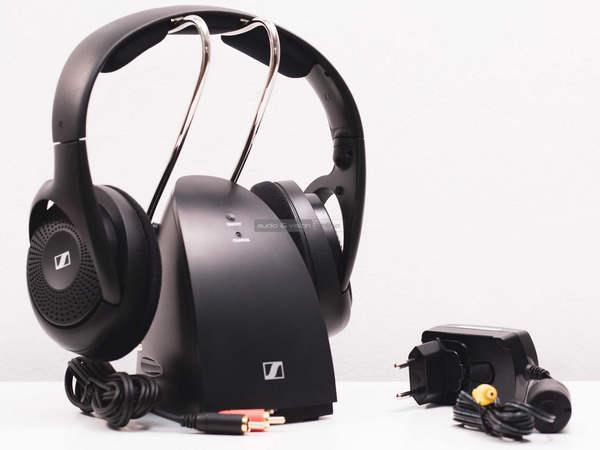 Sennheiser RS 120-W vezeték nélküli fejhallgató