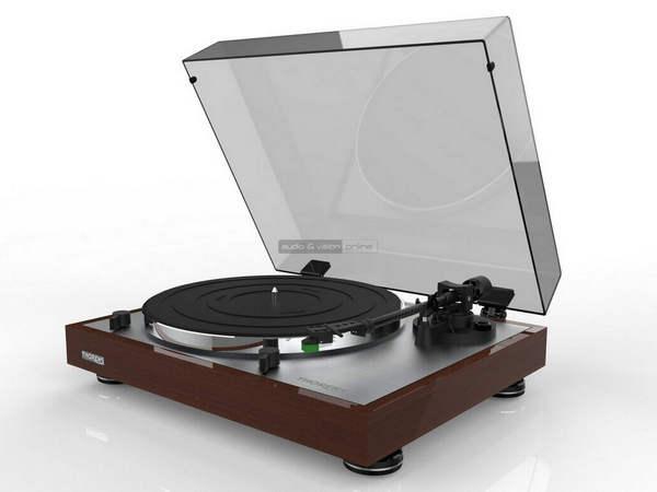 Thorens TD 402 DD vinyl lemezjátszó