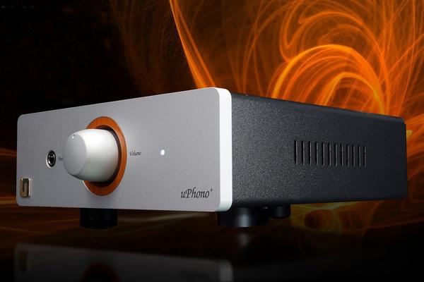 Unison Research uPhono plus phono erősítő