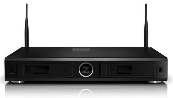 Zappiti Player 4K Duo hálózati médialejátszó