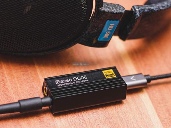 iBasso DC06 USB DAC