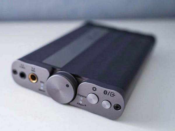 iFi Audio xDSD Gryphon fejhallgató erősítő DAC