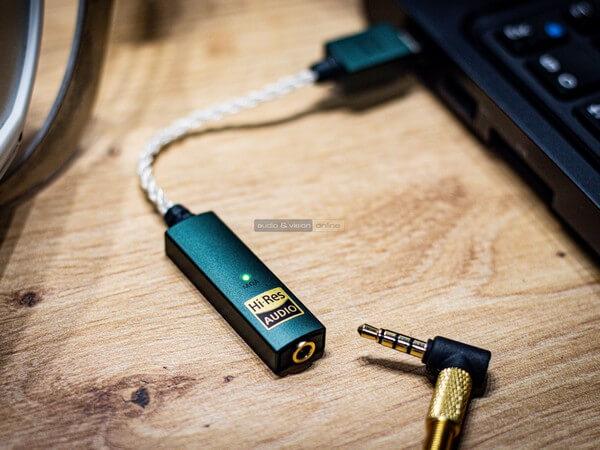 iFi GO link USB DAC