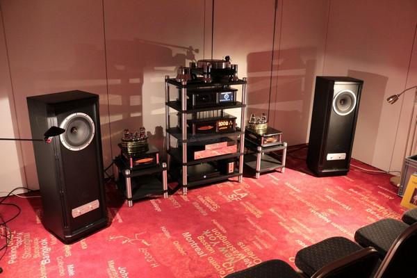 klangBilder 2014 high end és hifi kiállítás Bécsben
